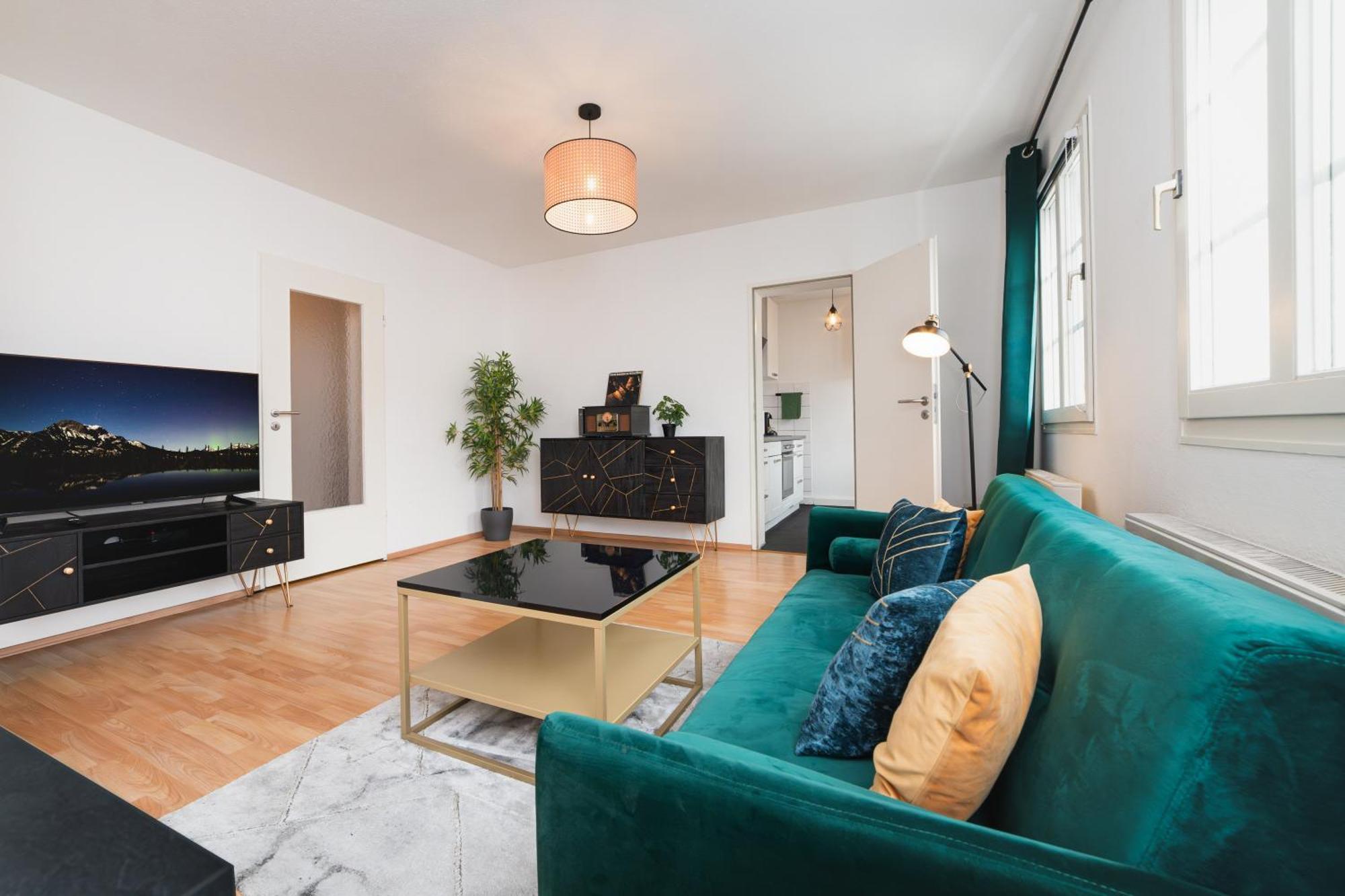 Smart Home - Wuppertal - Perfect For 4 Guests! Central - Netflix - Schwebebahn - Free Parking Zone 외부 사진